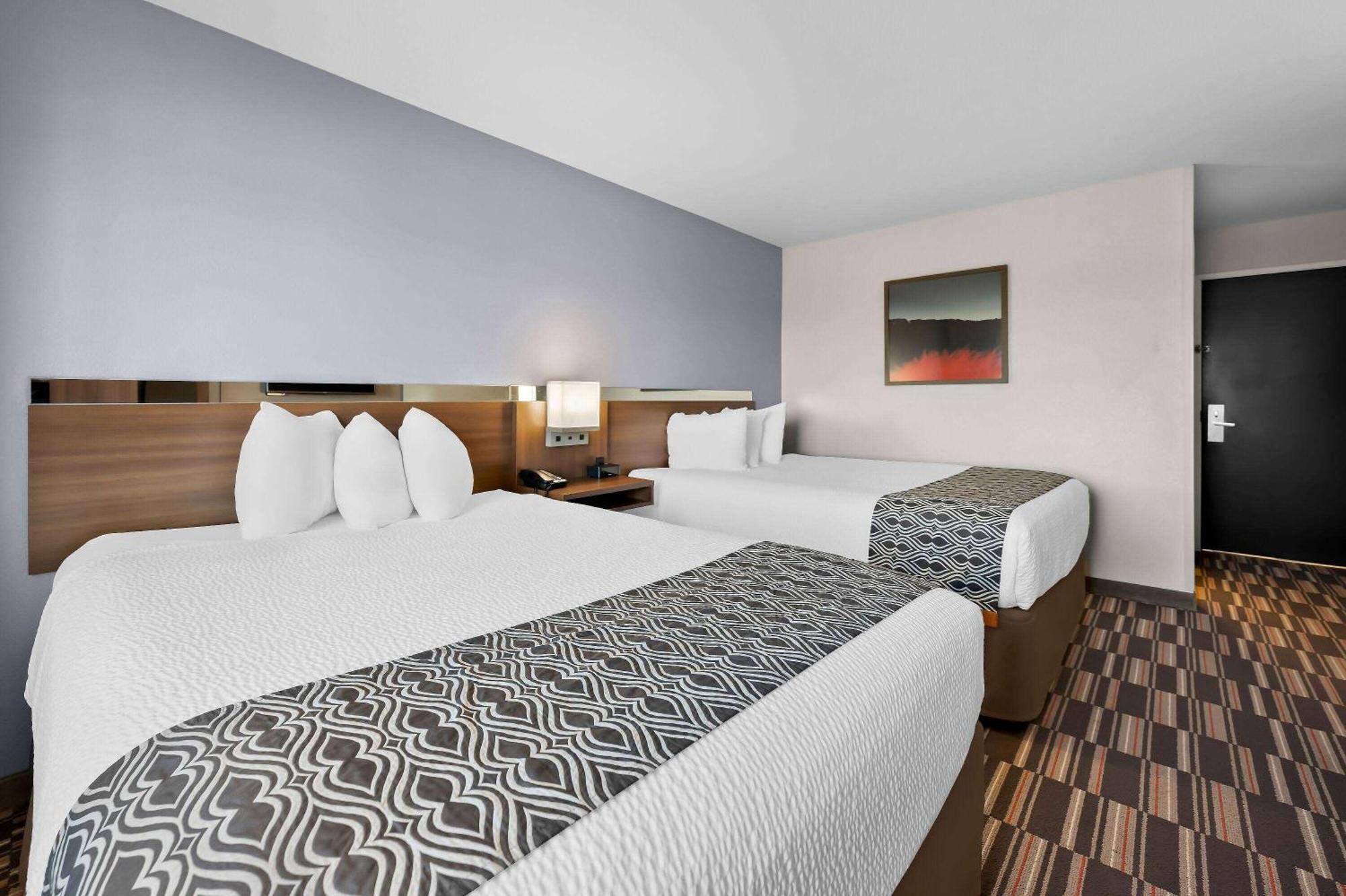 Microtel Inn & Suites By Wyndham Sweetwater Exterior photo